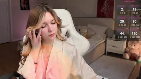 melissamiles online show from May 17, 4:28 pm