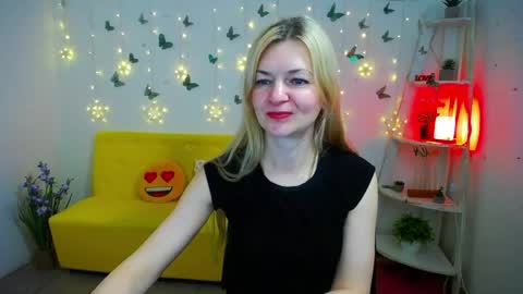 Melissa online show from April 24, 12:30 pm