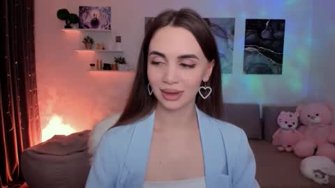 Tessa online show from January 31, 9:24 pm