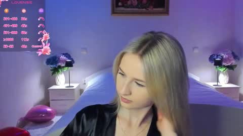 Mellina online show from February 17, 8:30 pm