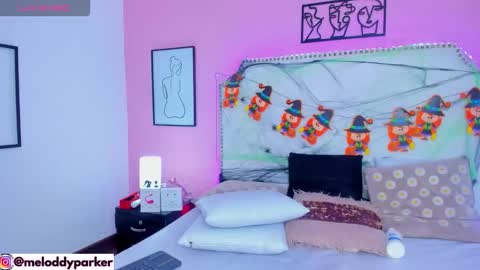 MELODDY PARKERR online show from October 25, 6:21 am