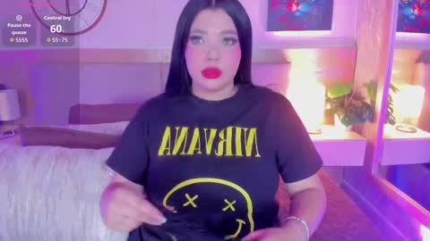 Snapshot of meloddy_rose chatting on October 15, 4:26 am Melody online show from October 15, 4:26 am