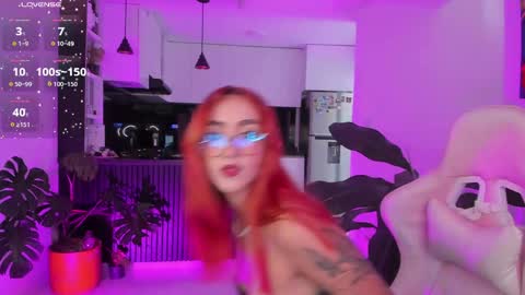 Melodie Roy 999 online show from April 22, 9:45 pm