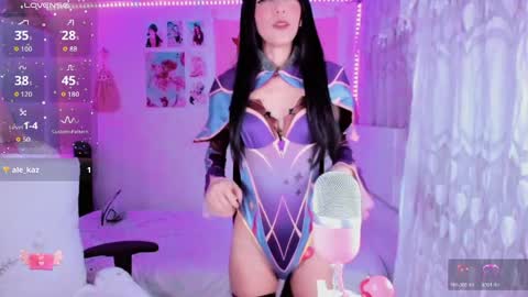 Elizabeth online show from April 18, 12:02 am