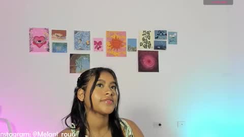 Melania online show from November 29, 8:13 pm