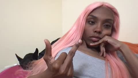 Vanessa online show from April 25, 4:48 am