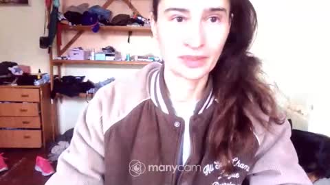 Yummygirl online show from March 7, 5:03 am