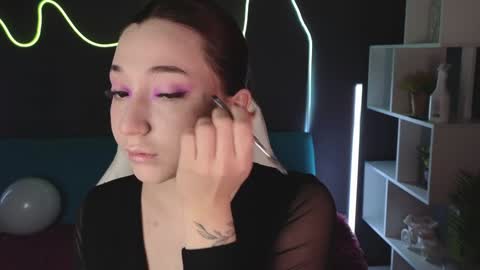 Mencialo online show from December 21, 1:47 am