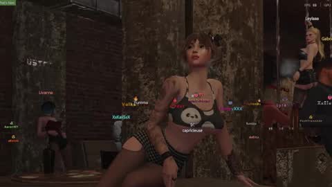 mendezmar online show from November 23, 4:19 pm