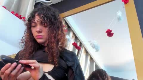  CRISTAL  online show from February 15, 2:05 pm