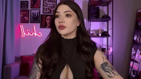 Amy Meow online show from January 19, 4:25 pm