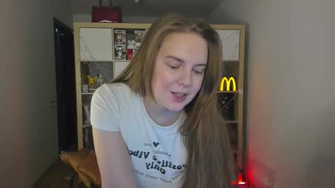 Flora  Next stream November 17th at 6  GMT online show from February 16, 4:45 am