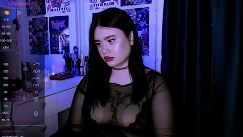 meow marie online show from June 11, 2:53 am