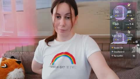 Cutie online show from June 3, 6:47 am