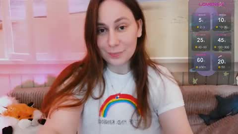 Cutie online show from December 20, 2:15 am