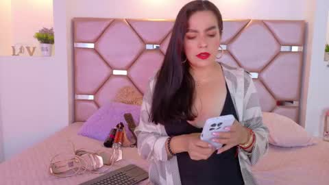 Merlia online show from April 18, 11:02 am