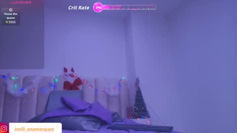 Emi online show from December 1, 7:16 pm