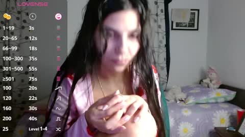 Snapshot of mia__lopez_ chatting on January 28, 1:39 am Mia online show from January 28, 1:39 am