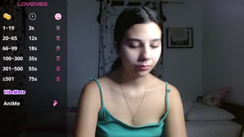 Snapshot of mia__lopez_ chatting on January 23, 3:48 am Mia online show from January 23, 3:48 am