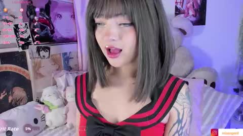    ig miaangeell online show from February 27, 10:31 pm