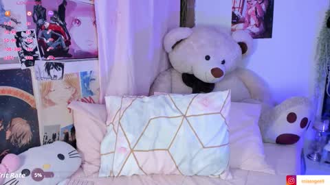    ig miaangeell online show from February 23, 12:00 am