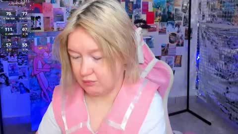 Mia online show from March 20, 3:00 am