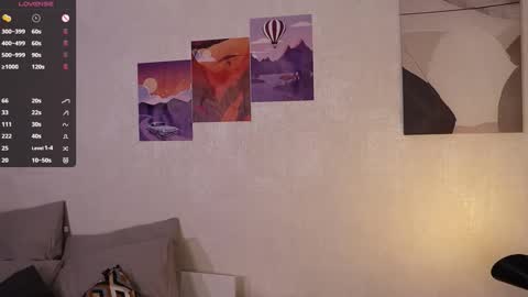 Mia  online show from February 24, 3:10 pm