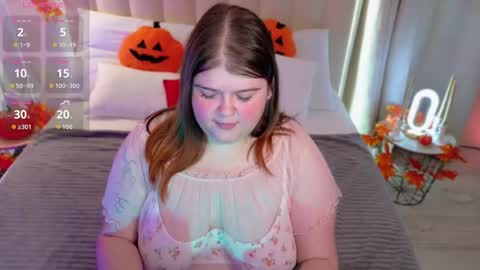 Sweet Mia online show from October 29, 5:59 pm