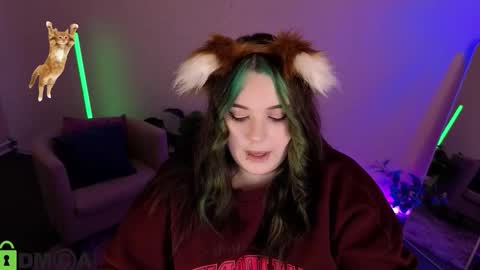 Mia online show from March 26, 1:41 am