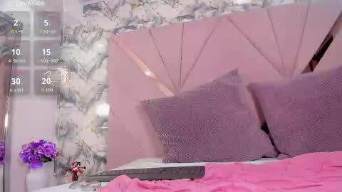 Mia online show from April 18, 5:32 am