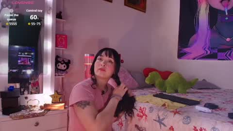 Mia  online show from April 8, 2:46 am