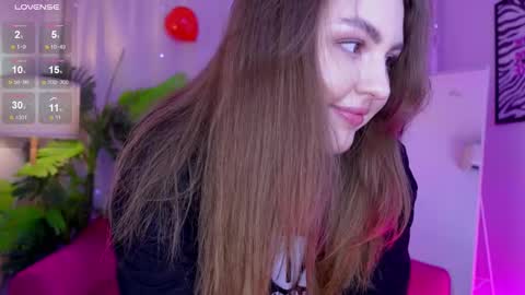 Miaa Peach online show from February 14, 10:04 pm