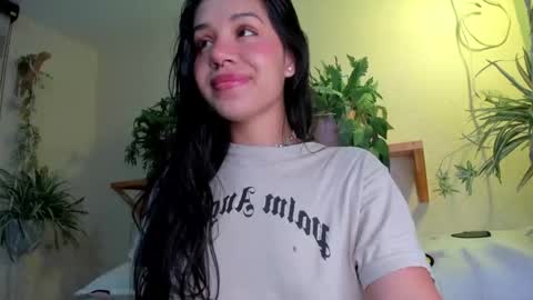 Snapshot of miaa_rose__ chatting on January 10, 6:28 pm Miaa online show from January 10, 6:28 pm