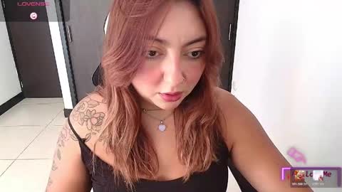 Andrea online show from April 24, 2:20 pm