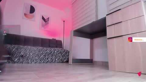 Mia Belier  online show from March 17, 12:47 am