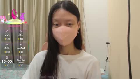 miahchan68 online show from December 16, 2:12 pm