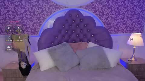 Snapshot of miamontoya chatting on October 13, 1:25 pm Mia -5 7001400 Follow online show from October 13, 1:25 pm