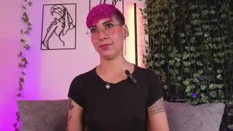 Mia Morgann online show from February 8, 3:49 pm