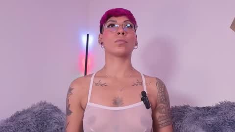 Mia Morgann online show from December 1, 4:09 pm