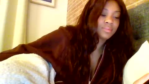 MiaMuffn online show from October 9, 4:05 am