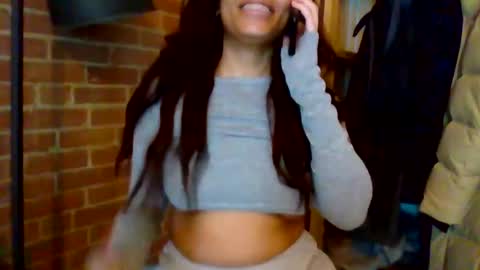 MiaMuffn online show from February 13, 2:08 pm