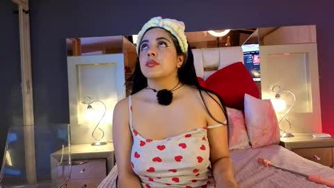 MiaHancock online show from February 24, 2:22 am