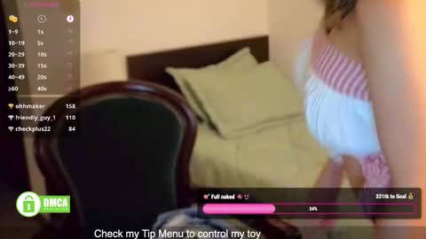 miasiren online show from September 17, 2:53 am