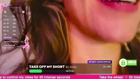 miasiren online show from April 16, 9:50 pm