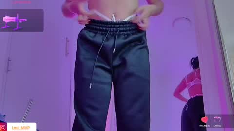 LINAY And VALENTINA - INSTAGRAM LINAY MVP online show from March 6, 6:25 pm