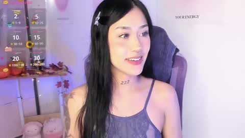 Snapshot of miawilsson_ chatting on October 20, 4:59 am Mia Wilsson online show from October 20, 4:59 am