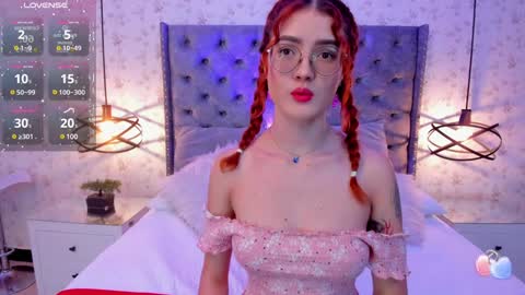 Mia winx  online show from January 27, 9:55 pm