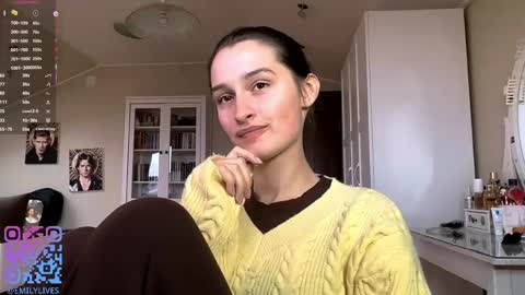 Emily online show from March 21, 2:22 pm