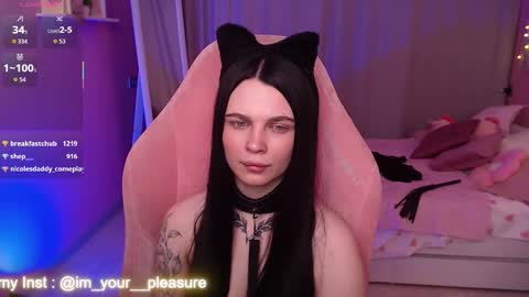 Kate online show from March 2, 5:08 am