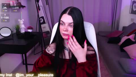 Kate online show from February 9, 1:19 am